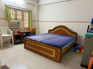 Bedroom in 3 BHK Apartment at Bhanu Township, Hafeezpet – for Sale