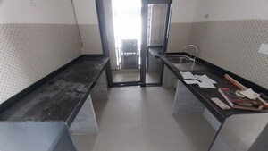Staircase in 2 BHK Apartment at Lodha New Cuffe Parade, Wadala – for Rent