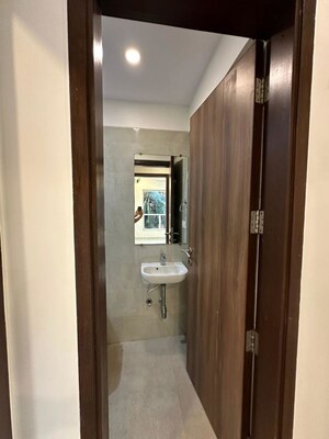 Building Lobby in 2 BHK Apartment at DLH Legacy, Juhu – for Rent