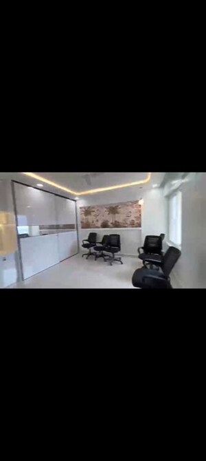 Team Area in 3 BHK Apartment at Mahaveer Celesse, Hunasamaranahalli – for Rent