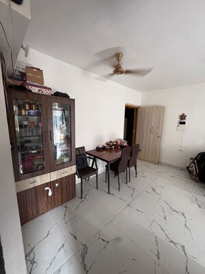 Living Room in 2 BHK Apartment at Chembur – for Rent