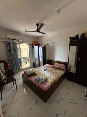 Bedroom in 2 BHK Apartment at Chembur – for Rent
