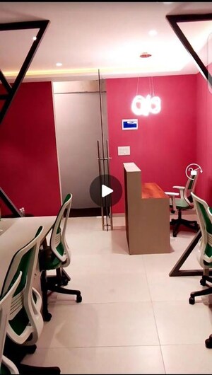 Gym in  Office Space at Neptune Eastern Business District, Bhandup West – for Rent