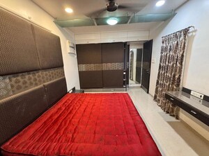 Bedroom in 3 BHK Apartment at Chembur – for Rent