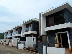 3 BHK Villa – Exterior View View at Anandapuram - for Sale