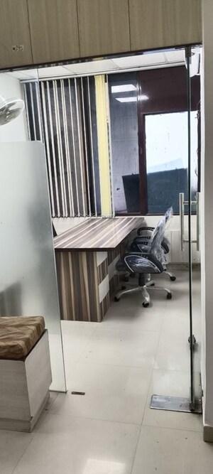 Staircase in  Office Space at Netaji Subhash Place – for Rent