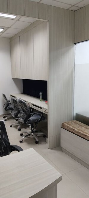 Team Area in  Office Space at Netaji Subhash Place – for Rent