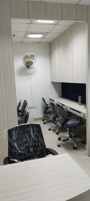 Team Area in  Office Space at Netaji Subhash Place – for Rent