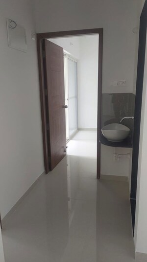 Bathroom in 2 BHK Apartment at Akshay Yash Grecia, Dhanori – for Rent