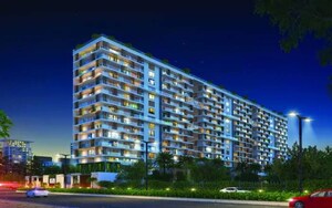 4 BHK Apartment – Exterior View View at DSR SSC GVK Skycity, Somajiguda - for Sale