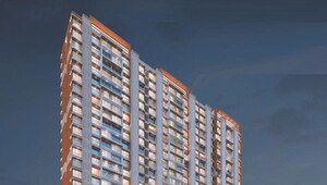 2 BHK Apartment – Exterior View View at Today Capital Edge, Airoli - for Sale