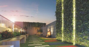 2 BHK Apartment – Exterior View View at Today Capital Edge, Airoli - for Sale