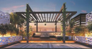 2 BHK Apartment – Exterior View View at Today Capital Edge, Airoli - for Sale