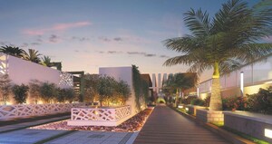 2 BHK Apartment – Exterior View View at Today Capital Edge, Airoli - for Sale