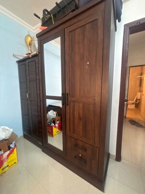 Furnished Amenities in 2 BHK Apartment at G K Dwarka Sai Wonder, Pimple Saudagar – for Sale