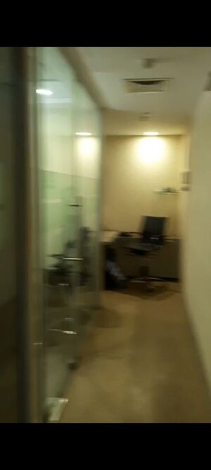 Bathroom in  Office Space at Netaji Subhash Place – for Rent