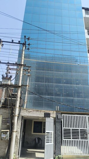  Office Space – Exterior View View at Sector 3 - for Rent