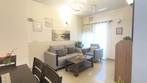 Team Area in 2 BHK Apartment at ABA Cherry County, Tech Zone 4 Greater Noida – for Sale