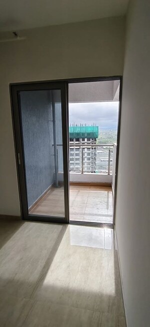 Balcony in 2 BHK Apartment at Kolte Patil Life Republic, Hinjewadi – for Rent