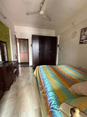 Bedroom in 2 BHK Apartment at Nancy Towers, Wanowrie – for Sale