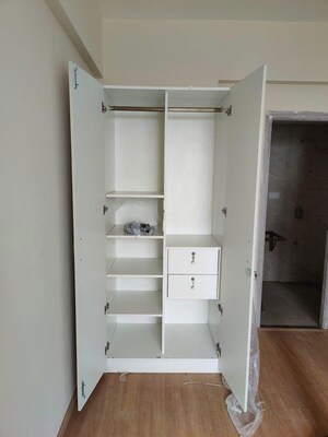 Bathroom in 2 BHK Apartment at Mana Capitol, Sarjapur Road – for Rent