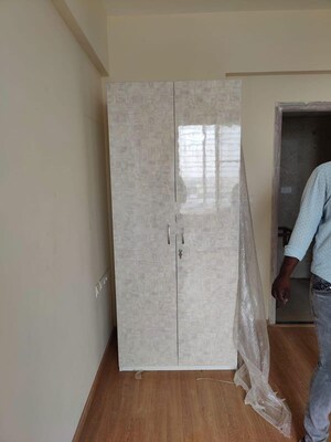 Bathroom in 2 BHK Apartment at Mana Capitol, Sarjapur Road – for Rent