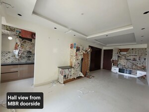 Living Room in 2 BHK Apartment at Mana Capitol, Sarjapur Road – for Rent