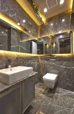 Kitchen in 6 BHK Independent House at Kandivali West – for Sale