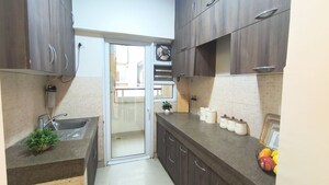 Kitchen in 2 BHK Apartment at ABA Cherry County, Tech Zone 4 Greater Noida – for Sale