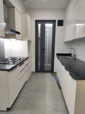 Kitchen in 2 BHK Apartment at Lodha Dioro, Wadala – for Rent
