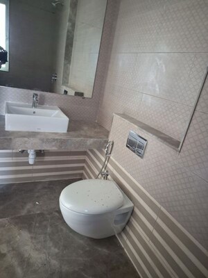 Bathroom in 3 BHK Apartment at Kalpataru Radiance, Goregaon West – for Sale