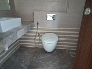 Bathroom in 3 BHK Apartment at Kalpataru Radiance, Goregaon West – for Sale