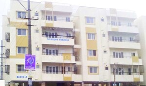 2 BHK Apartment For Rent in Sai Krupa Paradise, Lb Shastri Nagar