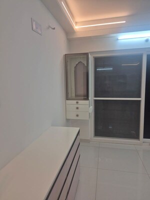 Furnished Amenities in 3 BHK Apartment at Aparna Sarovar Zicon, Nallagandla – for Rent