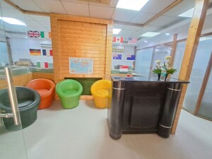 Living Room in  Office Space at Sector 63 – for Rent