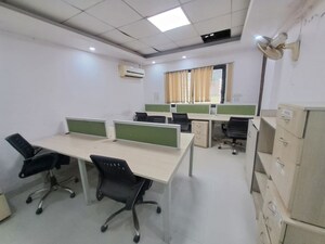 Team Area in  Office Space at Sector 63 – for Rent
