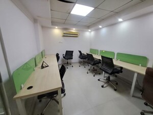Team Area in  Office Space at Sector 63 – for Rent