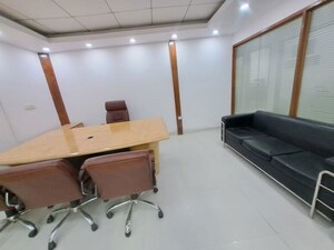 Team Area in  Office Space at Sector 63 – for Rent