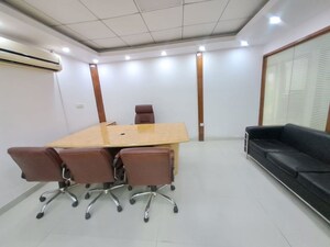 Team Area in  Office Space at Sector 63 – for Rent