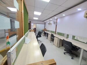 Team Area in  Office Space at Sector 63 – for Rent