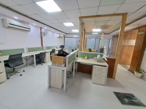 Team Area in  Office Space at Sector 63 – for Rent