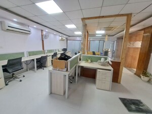 Team Area in  Office Space at Sector 63 – for Rent