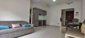 Building Lobby in 2 BHK Apartment at Andheri CHS, Andheri West – for Rent