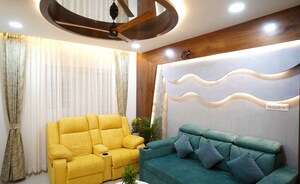 2 BHK Apartment For Rent in Greenmark Mayfair Apartments, Tellapur