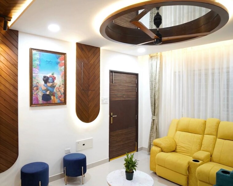 Team Area, greenmark-mayfair-apartments 2 Bedroom 1261 Sq.Ft. Apartment In Tellapur Hyderabad 10795799