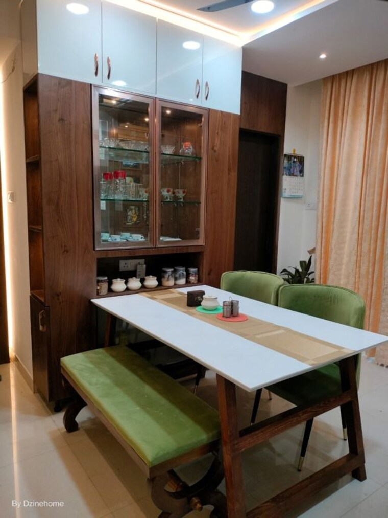 Bedroom, greenmark-mayfair-apartments 2 Bedroom 1261 Sq.Ft. Apartment In Tellapur Hyderabad 10795799