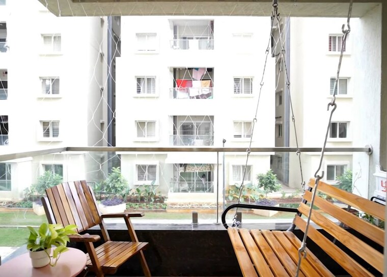 Team Area, greenmark-mayfair-apartments 2 Bedroom 1261 Sq.Ft. Apartment In Tellapur Hyderabad 10795799