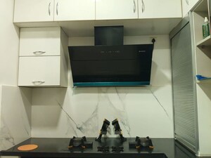 Furnished Amenities in 2 BHK Apartment at Greenmark Mayfair Apartments, Tellapur – for Rent