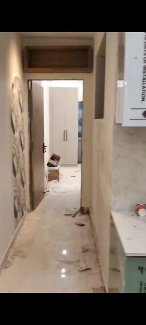 Bathroom in 1 BHK Builder Floor at Indrapuram – for Sale