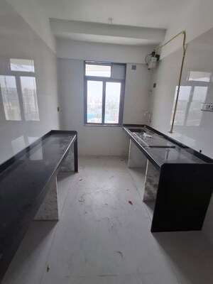 Kitchen in 3 BHK Apartment at Chembur – for Rent